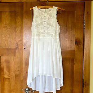 Francesca Embroidered Dress
